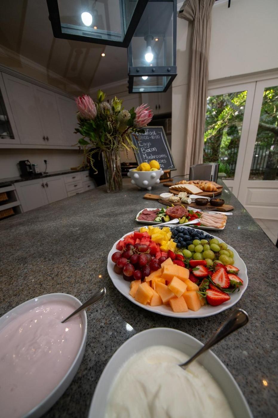 Maison D'Ail Guest House Franschhoek Esterno foto