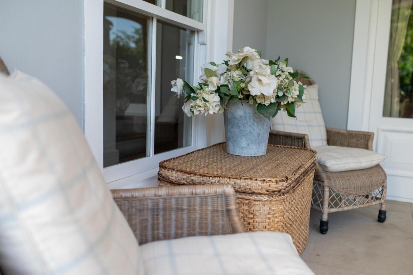 Maison D'Ail Guest House Franschhoek Esterno foto