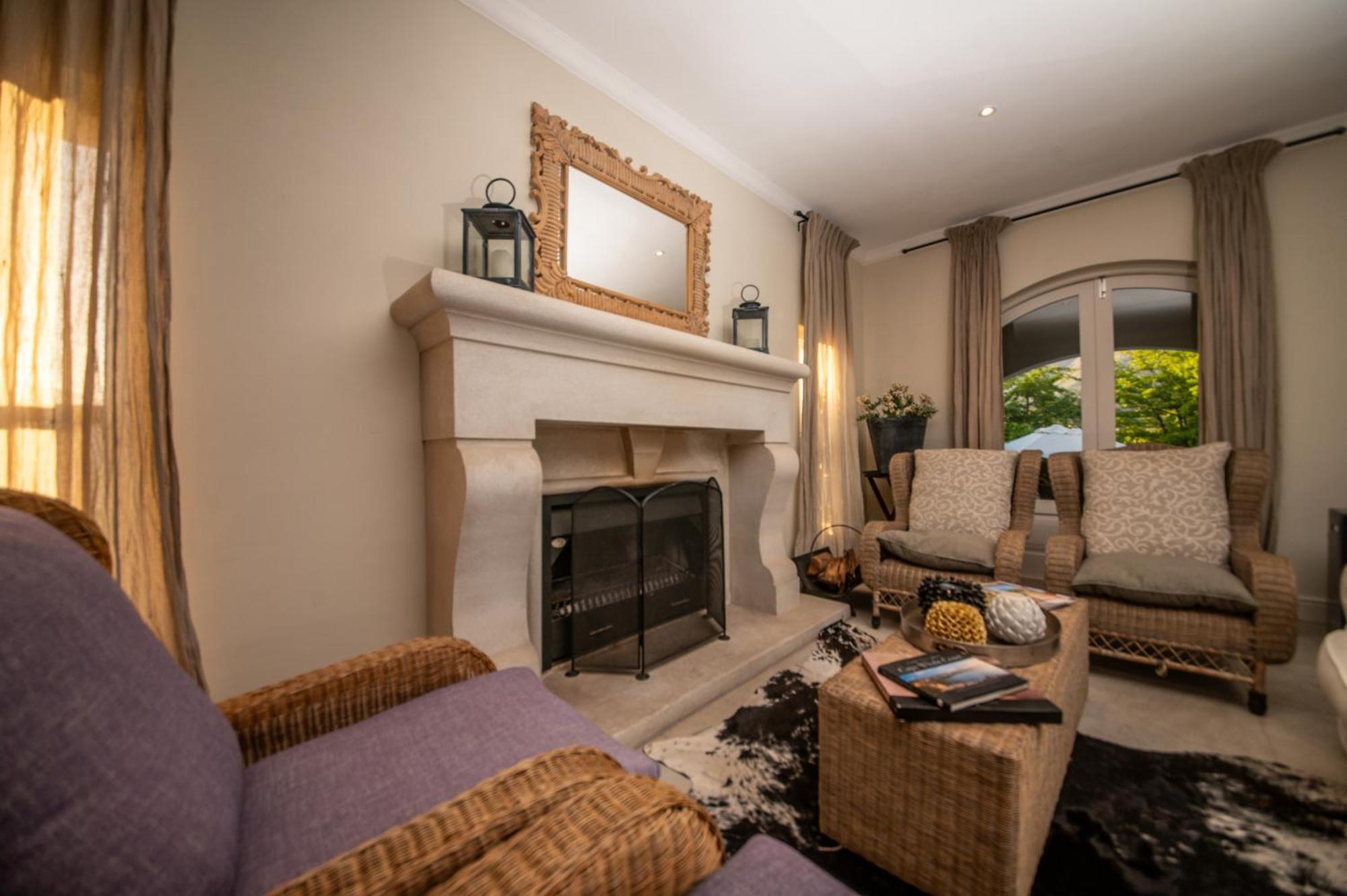 Maison D'Ail Guest House Franschhoek Esterno foto