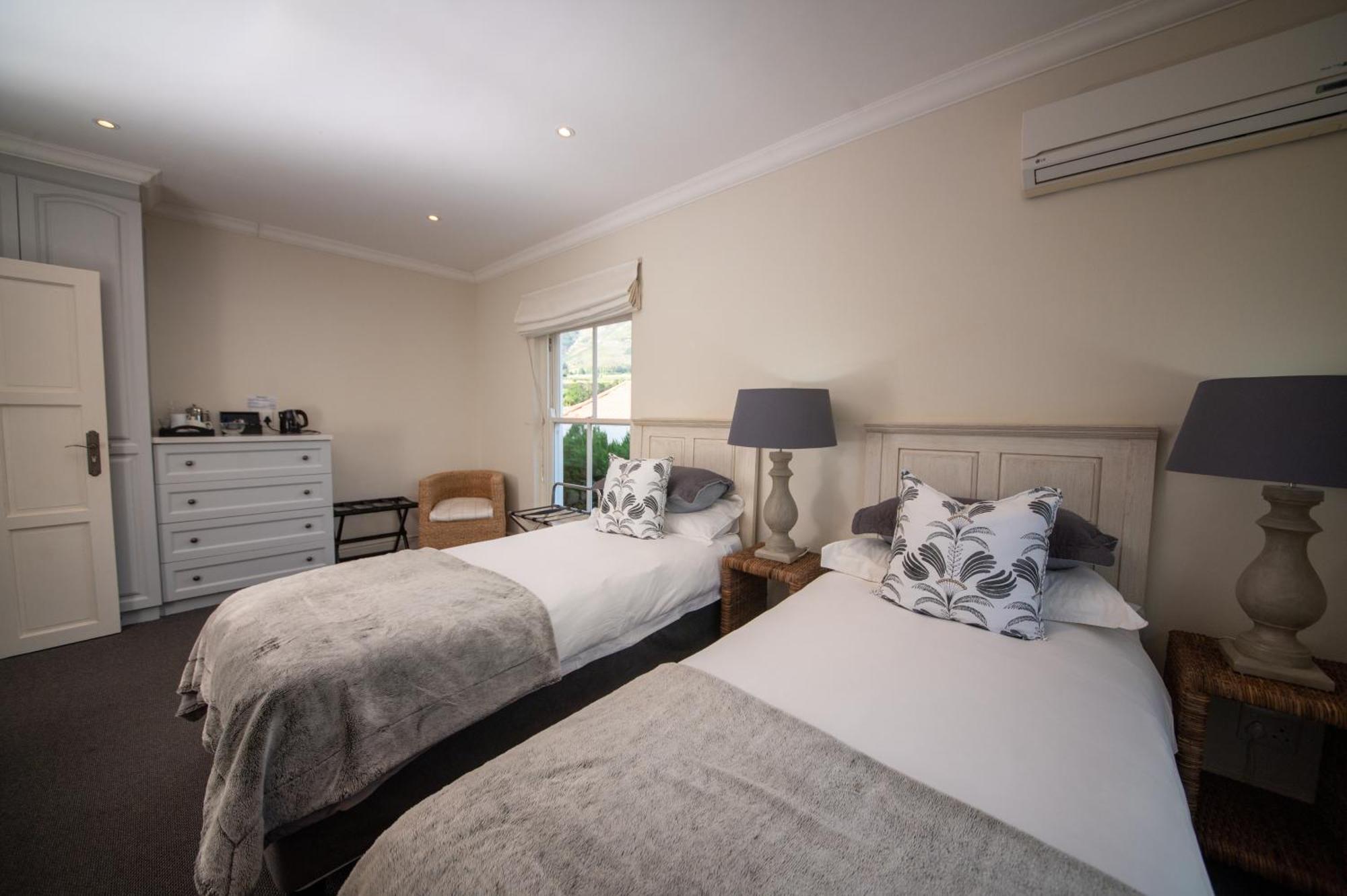 Maison D'Ail Guest House Franschhoek Esterno foto