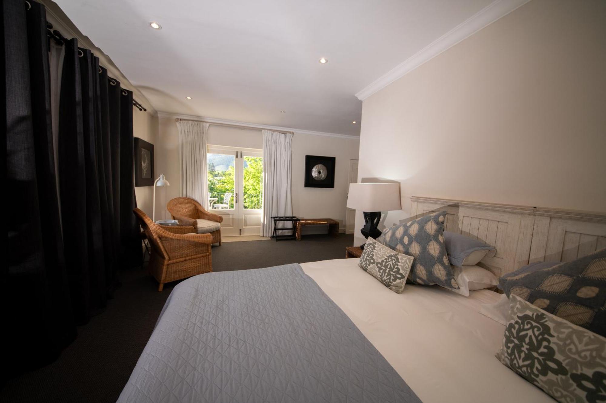 Maison D'Ail Guest House Franschhoek Esterno foto